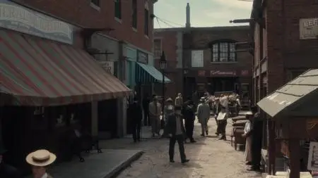 Murdoch Mysteries S14E03