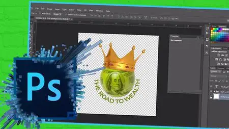 Podcast Logo Design Made Easy In Adobe Photoshop 2023