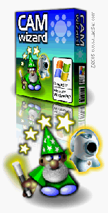 LEDSET Software Cam Wizard 8.01