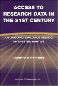 Access to Research Data in the 21st Century