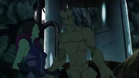 Marvel's Guardians of the Galaxy S02E11
