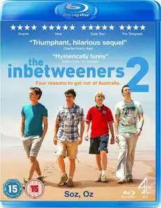 The Inbetweeners 2 (2014)