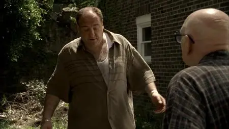 The Sopranos S06E01