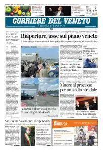Corriere del Veneto Vicenza e Bassano - 16 Aprile 2021
