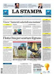 La Stampa Asti - 1 Giugno 2022