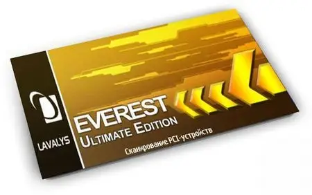 Everest Ultimate Edition 5.30 Build 1901 Beta Multilang