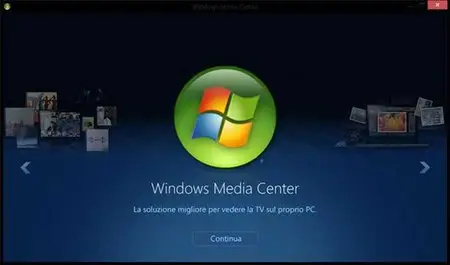 Windows 8 Professional Final Retail con Media Center