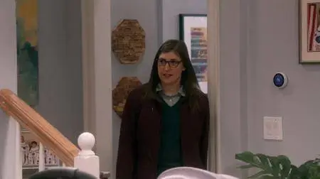 The Big Bang Theory S11E18