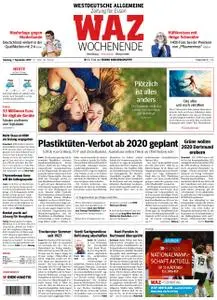 Westdeutsche Allgemeine Zeitung – 07. September 2019