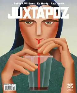 Juxtapoz Art & Culture - Summer 2019