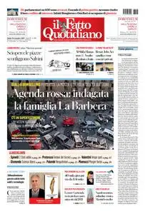 Il Fatto Quotidiano - 18 Novembre 2023