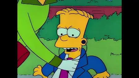 Die Simpsons S01E08