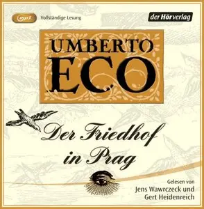 Umberto Eco - Der Friedhof in Prag