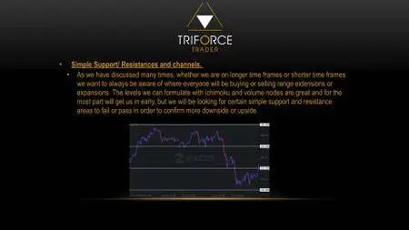 Triforce Trader