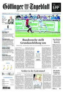 Göttinger Tageblatt - 19. Juli 2018