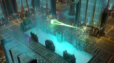 Warhammer 40,000: Mechanicus - Heretek (2019)