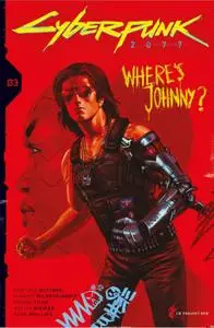 Cyberpunk 2077 Where s Johnny 3