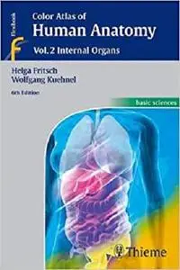 Color Atlas of Human Anatomy (Vol. 2: Internal Organs) [Repost]