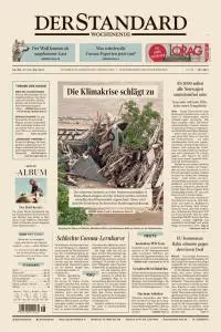 Der Standard - 17 Juli 2021