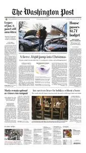 The Washington Post - December 24, 2022