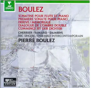 Pierre Boulez: Piano Sonata No.1 (1991)