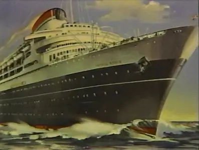 HC - Sea Tales: Sinking of the Andrea Doria (1997)