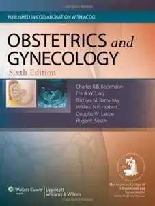 Obstetrics and Gynecology, Sixth Edition (Repost)