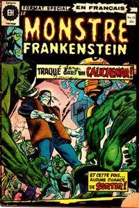 Monstre de Frankenstein (EH) 15