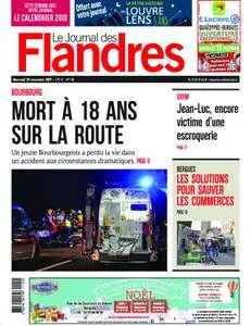 Le Journal des Flandres - 29 novembre 2017