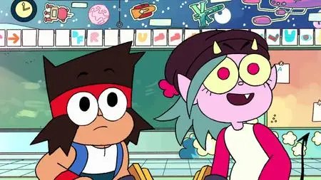 OK K.O.! Let's Be Heroes S02E28