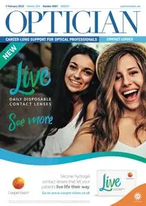 Optician - 1 February 2019