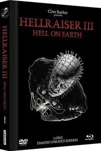 Hellraiser III: Hell On Earth (1992)