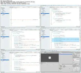 Lynda - Building Custom Tools to Extend the Unity IDE (updated Oct 03, 2016)