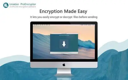 ProEncryptor 1.7.5 MacOSX