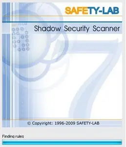 Shadow Security Scanner v7.153 Build 294 