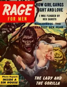 RAGE #3 (1957)