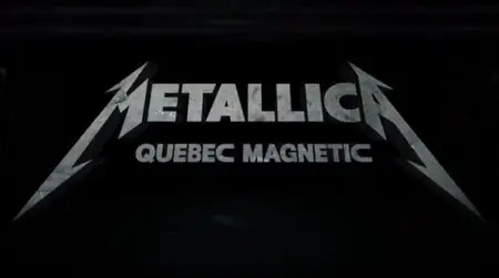 Metallica - Quebec Magnetic (2012) [BDRip 1080p] Re-up