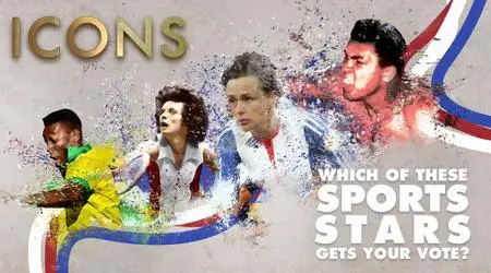 BBC - Icons Series 1: Sports (2019)