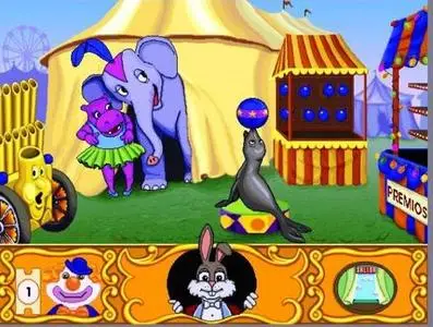 El conejo matemático - CDROM