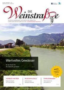 Die Weinstrasse - Juli 2017