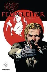 James Bond - Felix Leiter 001 2017 Digital-Empire