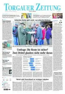Torgauer Zeitung - 02. Januar 2019