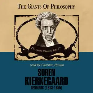 «Soren Kierkegaard» by George Connell
