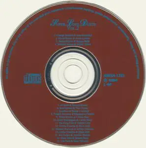 VA - Super Love Duets Vol. II (1994) {Arisa Ltd.}