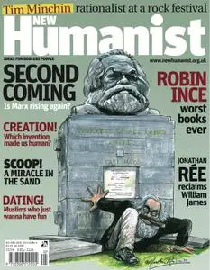 New Humanist - July / August 2010