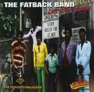 The Fatback Band - Let's Do It Again (1972) {Collectables}