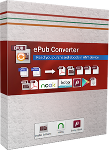 ePub Converter 3.22.11220.379 Portable