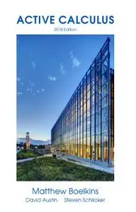 Active Calculus 2018: Single Variable