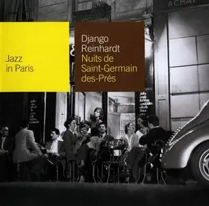 Django Reinhardt - Nuits de Saint-Germain-des-Prés [Recorded 1951-1953] (2007)