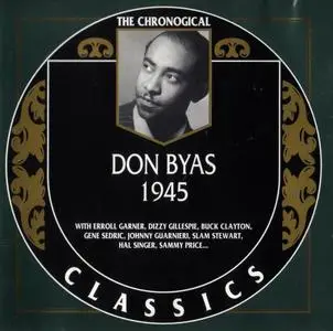 Don Byas - 1945 (1996)